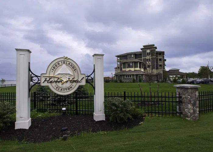 1000 Islands Harbor Hotel Clayton