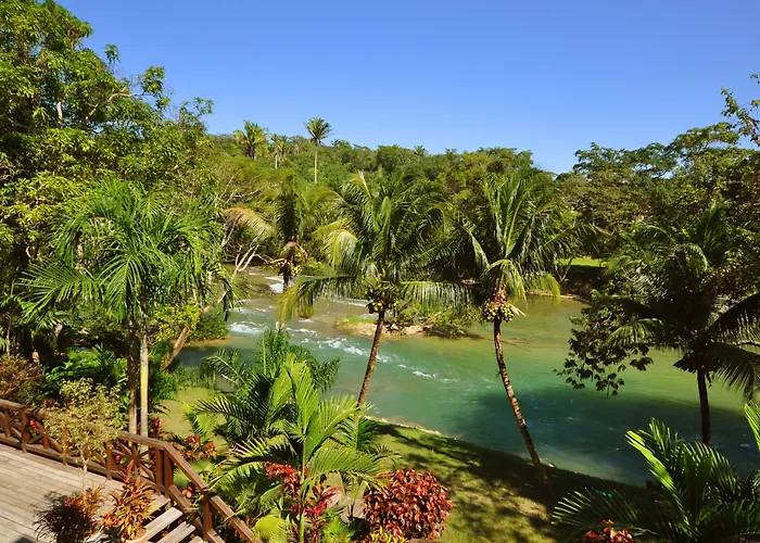 Mahogany Hall Luxury Boutique Resort San Ignacio