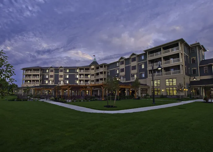 1000 Islands Harbor Hotel Clayton