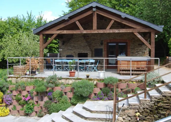 B&B Le 'Ti 'Bou de Refuge Bouillon