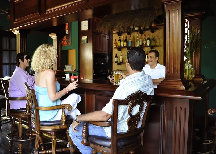 Mahogany Hall Luxury Boutique Resort San Ignacio