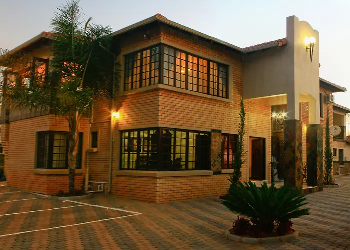 Eco Park Lodge Centurion