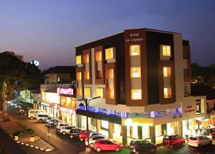 Hotel La Capitol Panaji