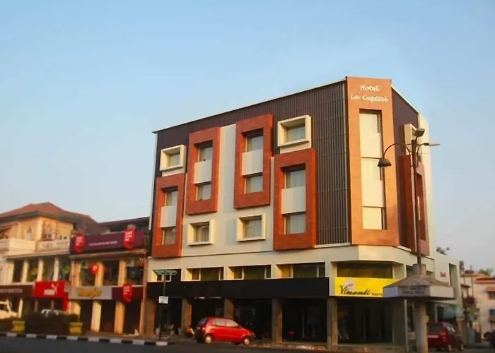 Hotel La Capitol Panaji