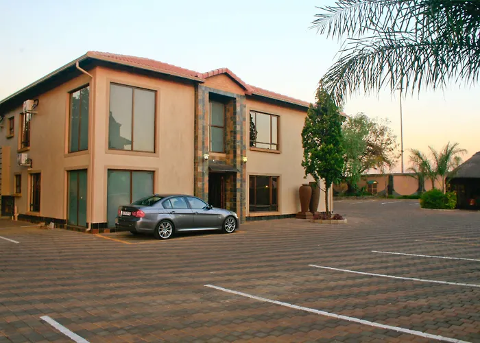 Eco Park Lodge Centurion