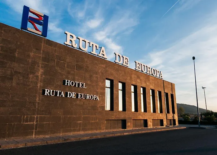 Hotel Ruta De Europa Vitoria-Gasteiz