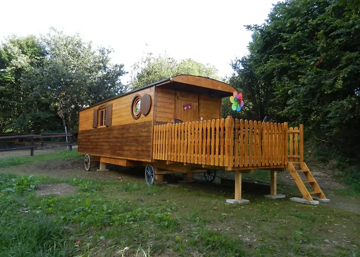 B&B Le 'Ti 'Bou de Refuge Bouillon