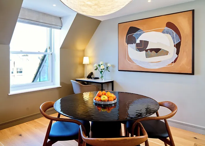 Cheval Phoenix House At Sloane Square Londres