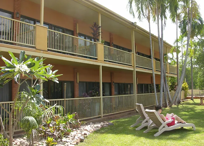 Litchfield Outback Resort Batchelor
