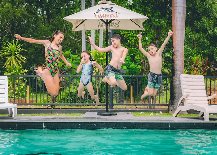 Litchfield Outback Resort Batchelor