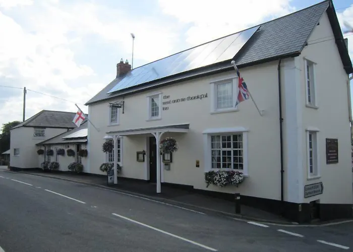 The Rest And Be Thankful Inn Minehead