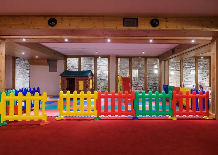 Hotel Piandineve Passo del Tonale