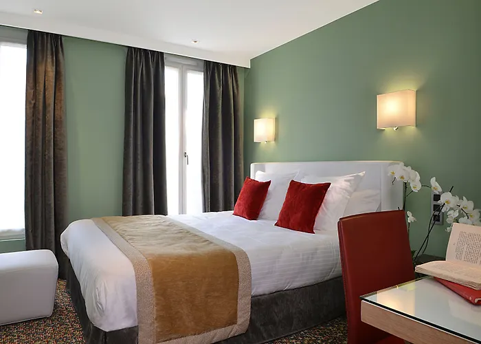 Grand Hôtel Malher Paris