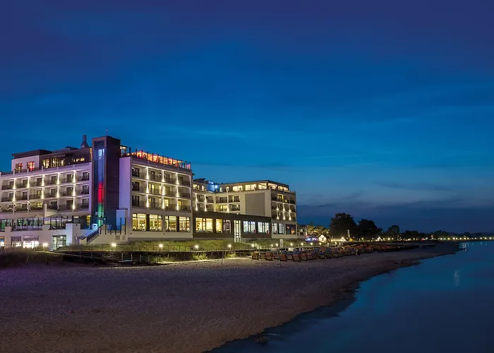 Bayside Hotel Scharbeutz