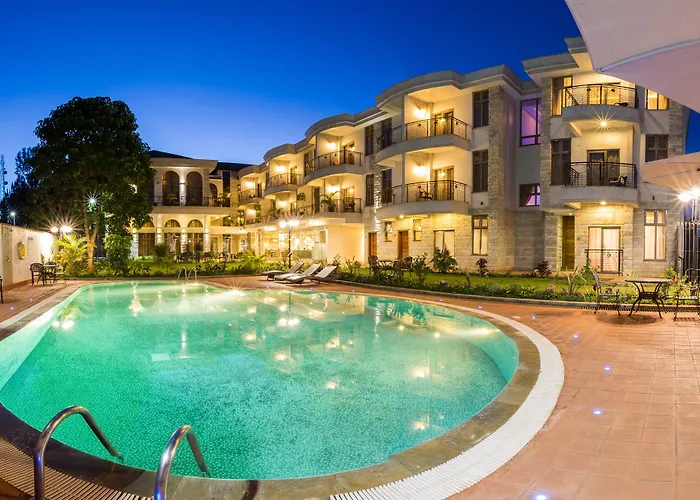 Alba Hotel Meru