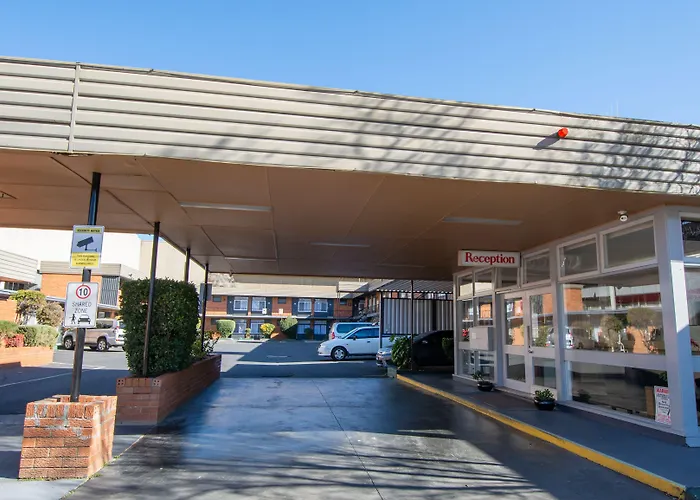 The Midcity Motor Lodge Orange