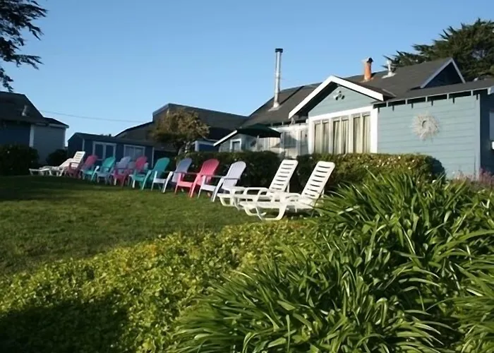 Bodega Harbor Inn Bodega Bay