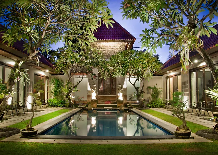 Sindhu Mertha Suite Sanur 