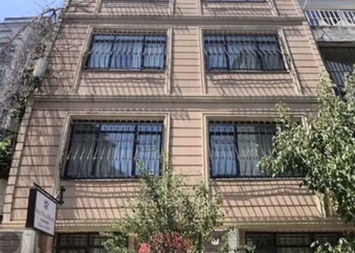 Style Star Hotel Cihangir İstanbul