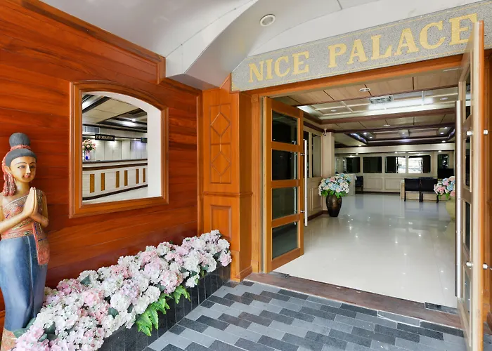 Nice Palace Hotel Bangkok