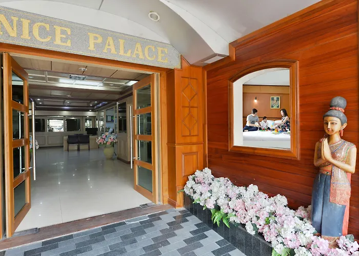 Nice Palace Hotel Bangkok