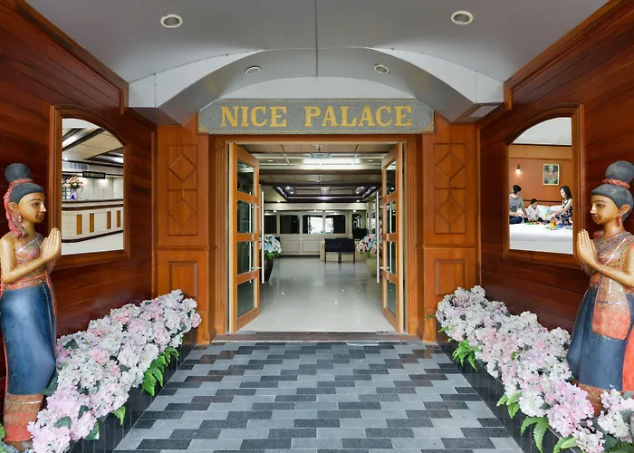 Nice Palace Hotel Bangkok