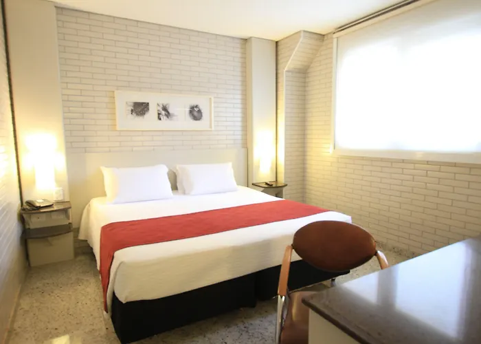 Hotel Confiance Batel Curitiba
