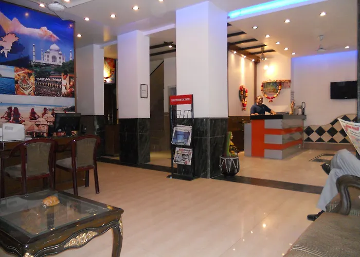 Amax Inn New Delhi