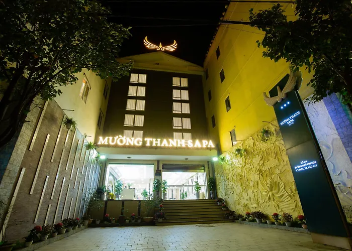 Muong Thanh Sapa Hotel