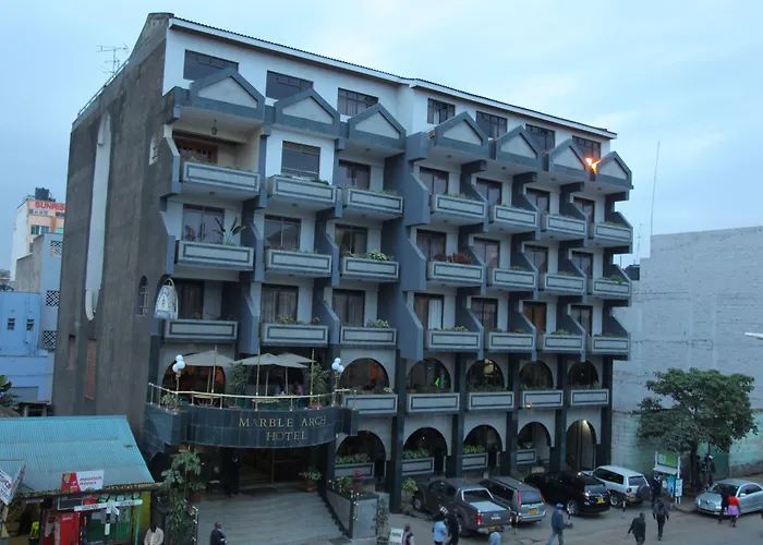 Marble Arch Hotel Nairobi