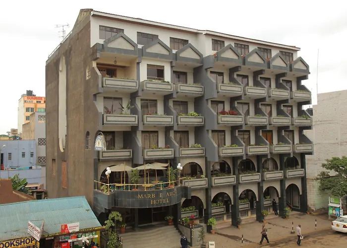 Marble Arch Hotel Nairobi