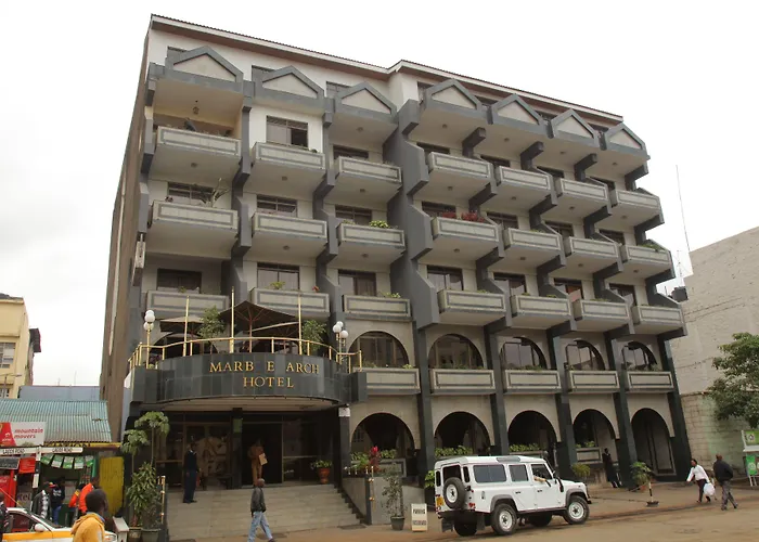 Marble Arch Hotel Nairobi