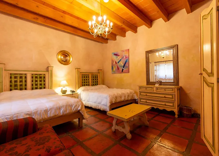 Casa Magica Hotel Guanajuato