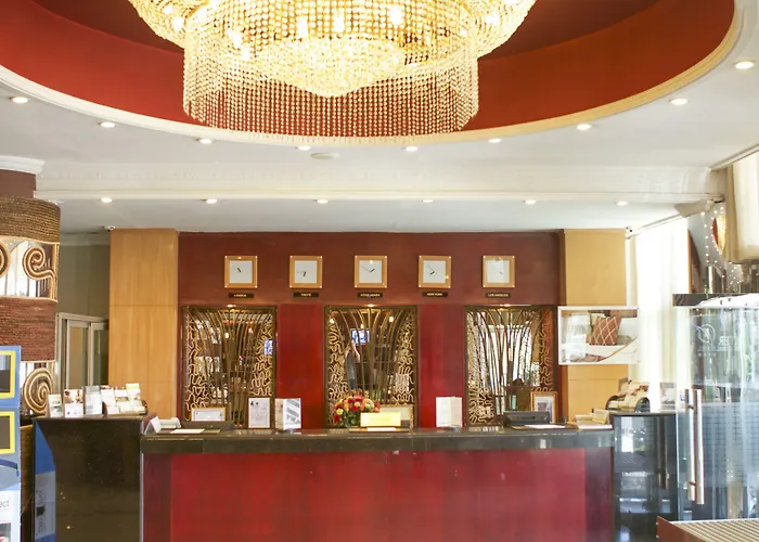Jupiter International Hotel - Bole Addis Ababa