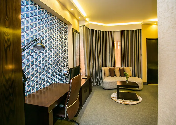 Hotel Tropical Daisy Dhaka