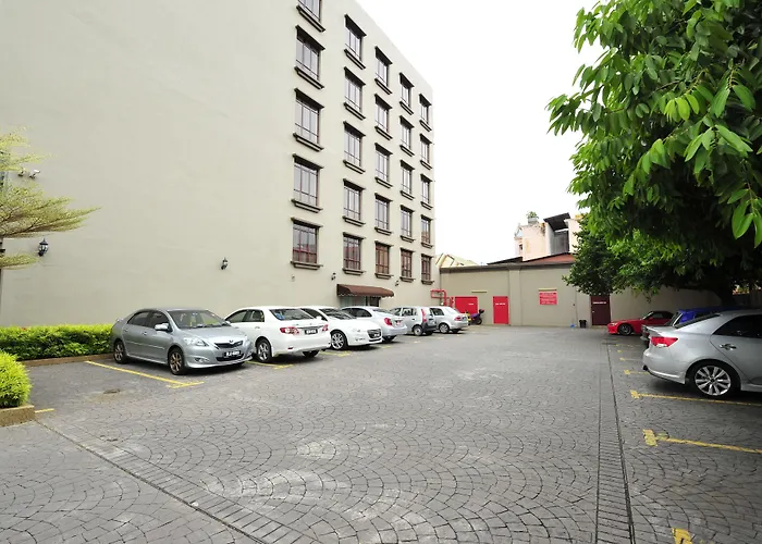 Hotel Mimosa Malacca