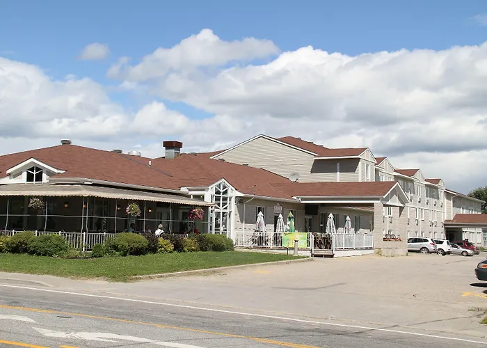 Auberge Du Draveur Maniwaki
