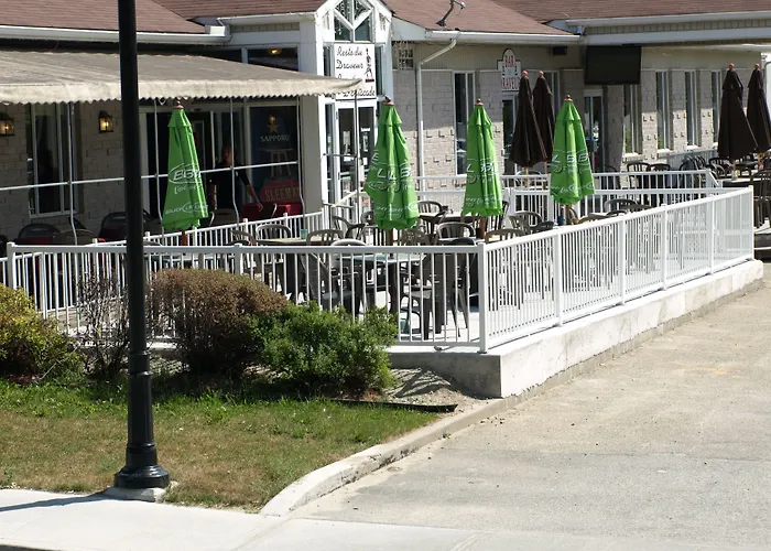 Auberge Du Draveur Maniwaki