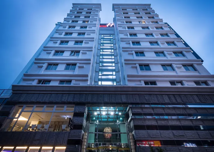 Hotel Hi - Xinmin Chiayi City