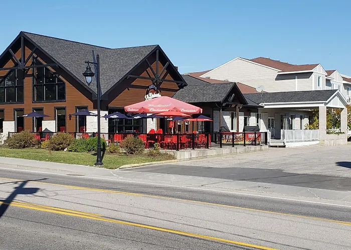 Auberge Du Draveur Maniwaki