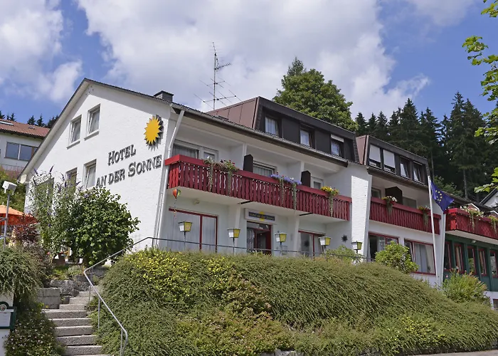 Hotel an der Sonne Schönwalde