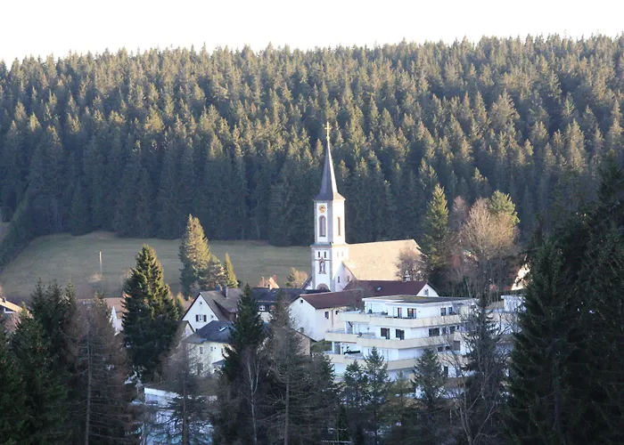 Hotel an der Sonne Schönwalde