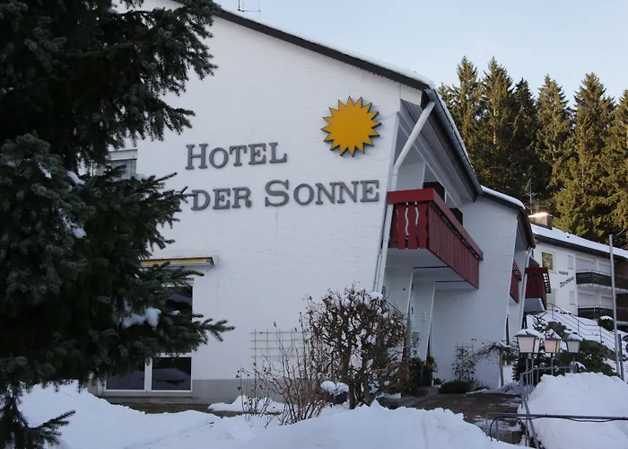Hotel an der Sonne Schönwalde