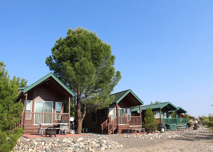 Verde Valley Rv & Camping Resort, A Thousand Trails Property Cottonwood