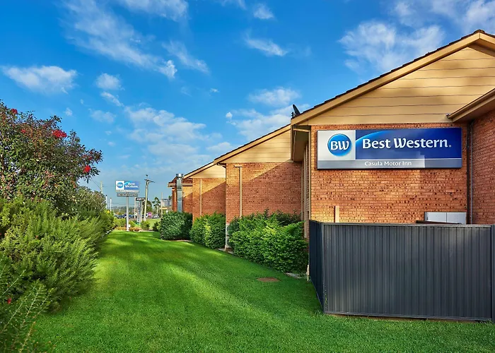 Best Western Casula Motor Inn