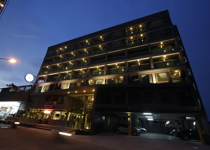 Memo Suite Pattaya