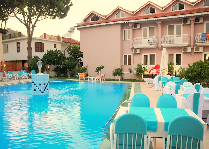 Dalyan Caria Royal Hotel
