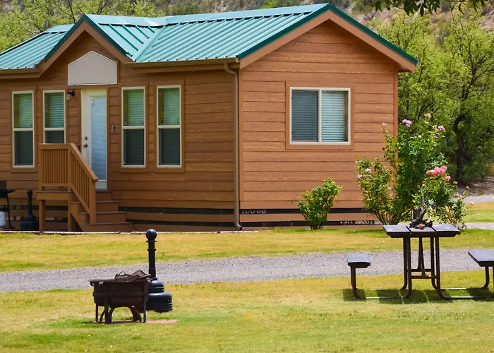 Verde Valley Rv & Camping Resort, A Thousand Trails Property Cottonwood