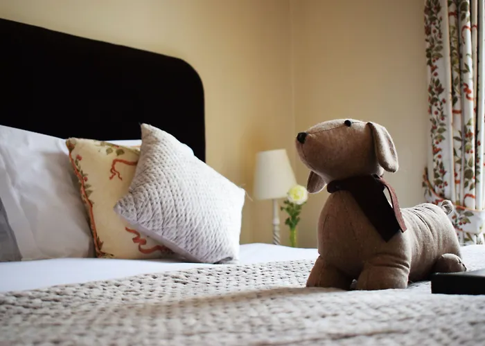 The Windsor Townhouse Air Conditioned Rooms Bath