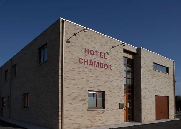 Hotel Chamdor Roeselare